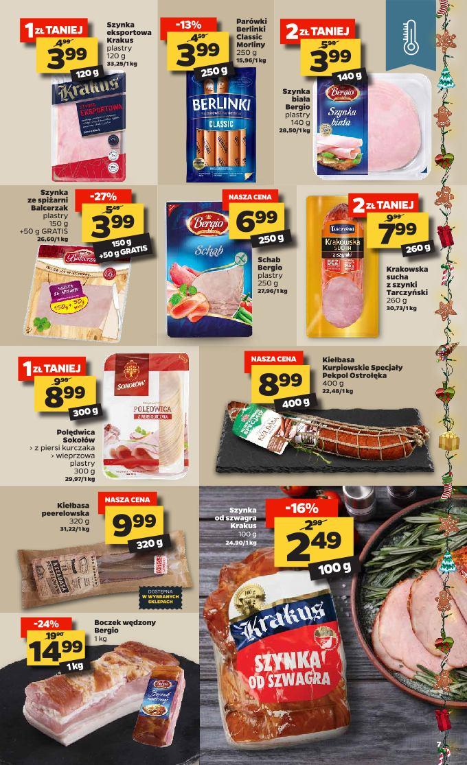 Gazetka promocyjna Netto str. 7