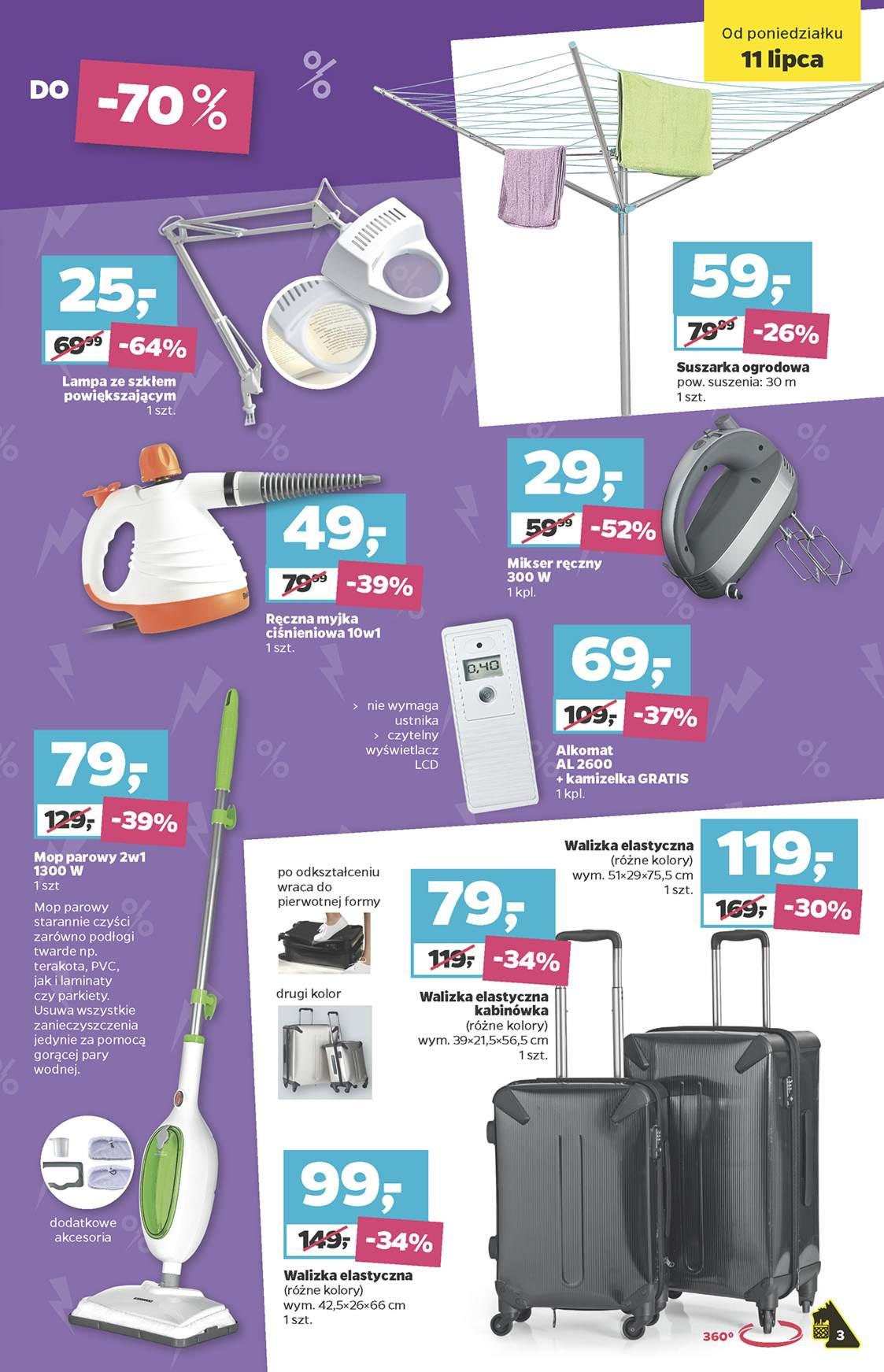 Gazetka promocyjna Netto str. 3