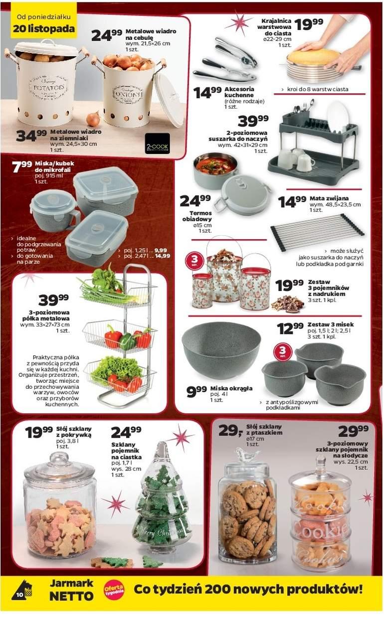 Gazetka promocyjna Netto str. 10