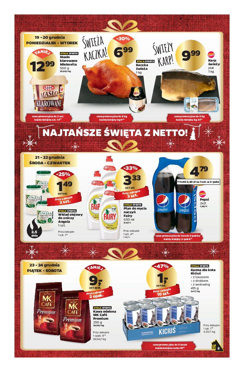 Gazetka promocyjna Netto str. 5