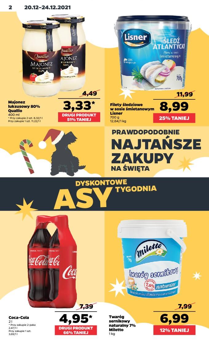 Gazetka promocyjna Netto str. 2