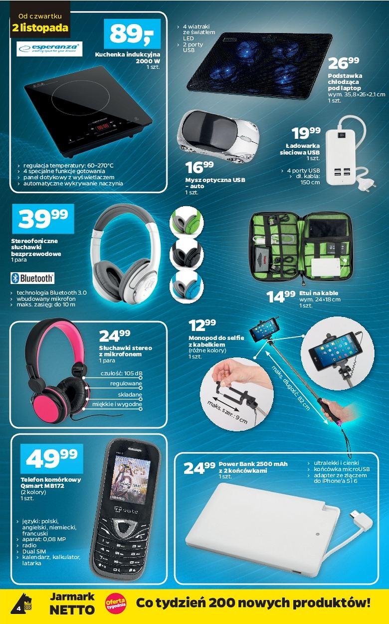 Gazetka promocyjna Netto str. 4