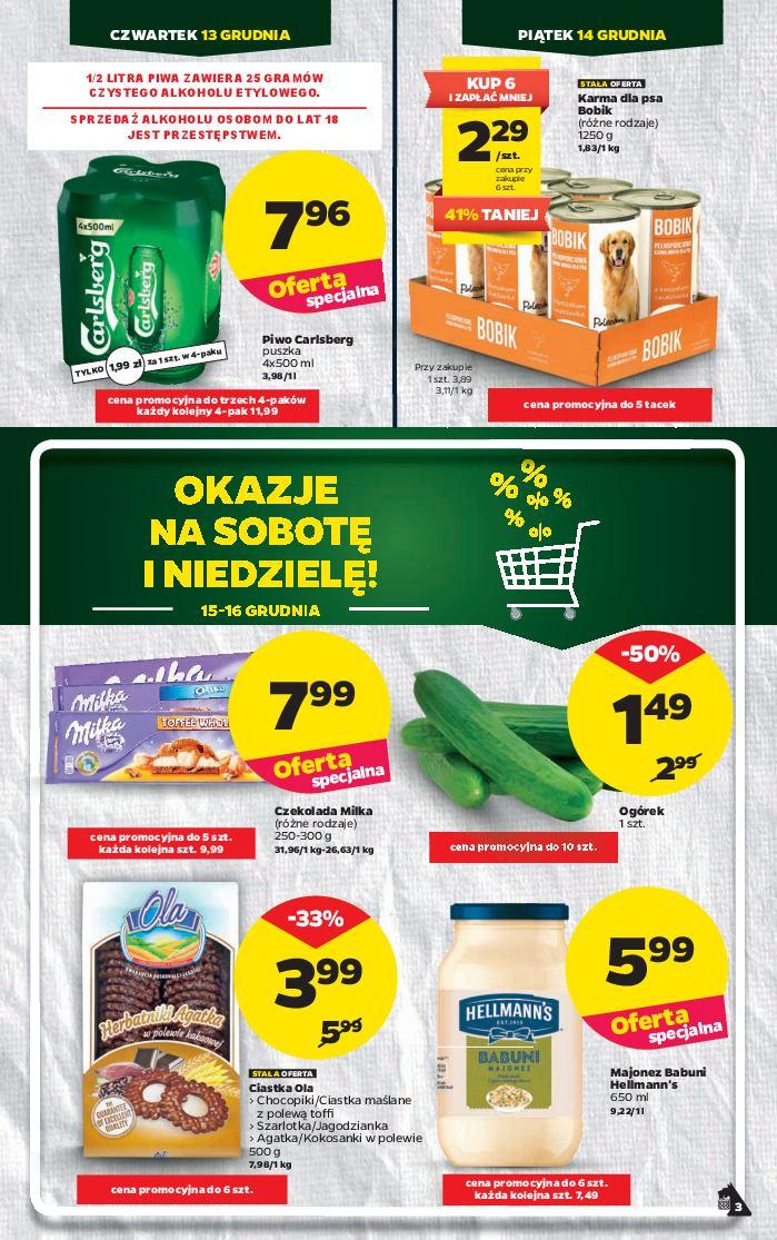 Gazetka promocyjna Netto str. 3
