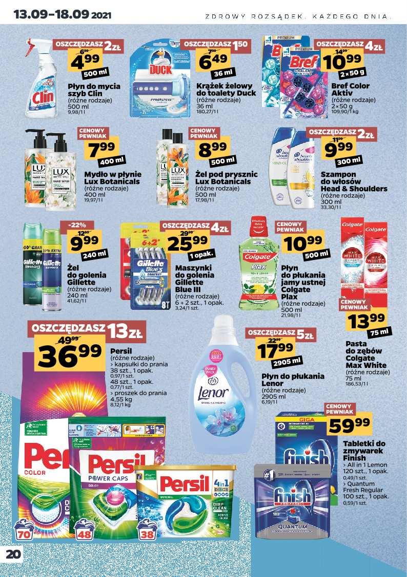 Gazetka promocyjna Netto str. 20