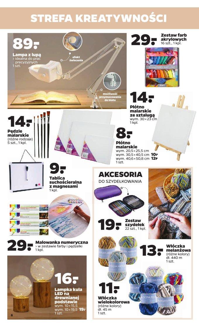 Gazetka promocyjna Netto str. 6