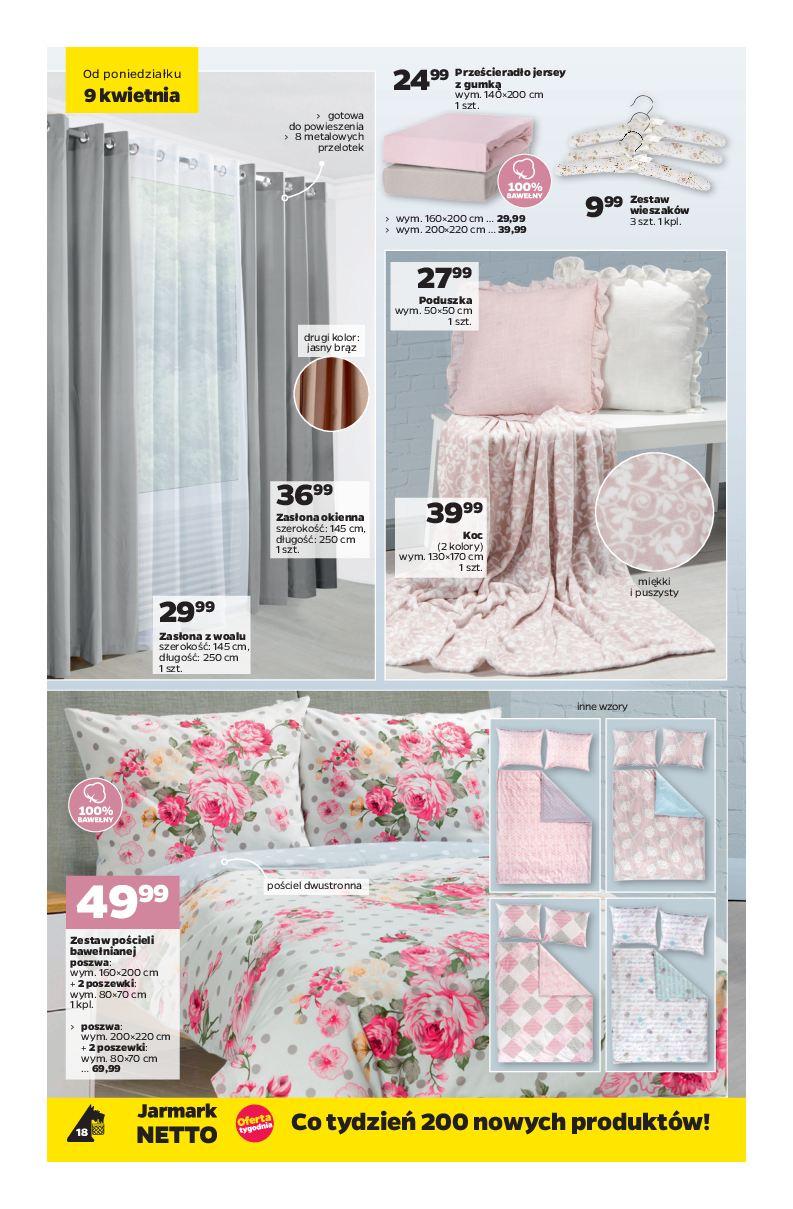 Gazetka promocyjna Netto str. 18