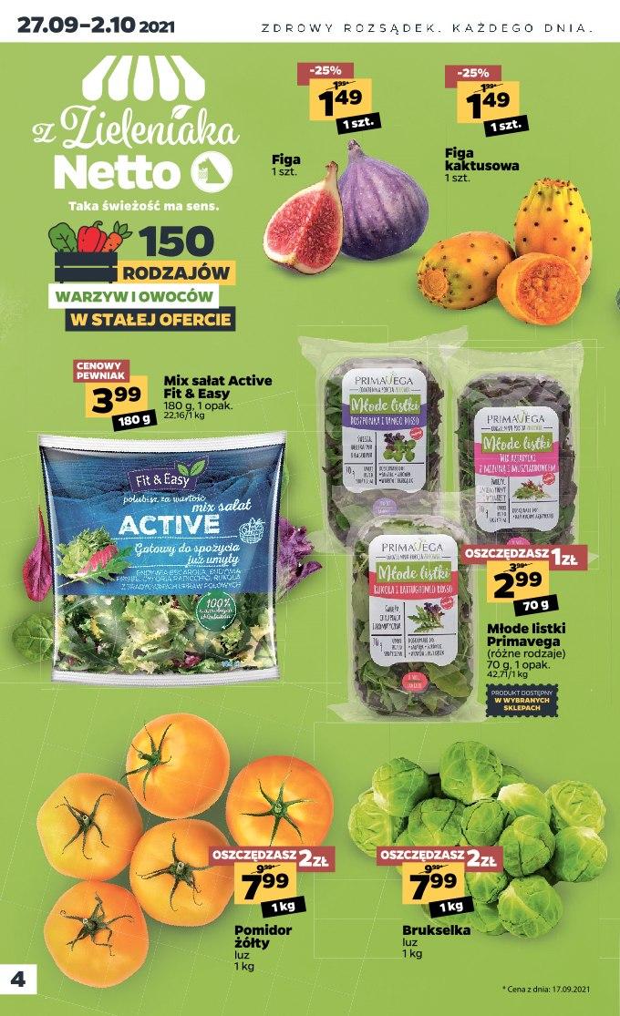 Gazetka promocyjna Netto str. 4