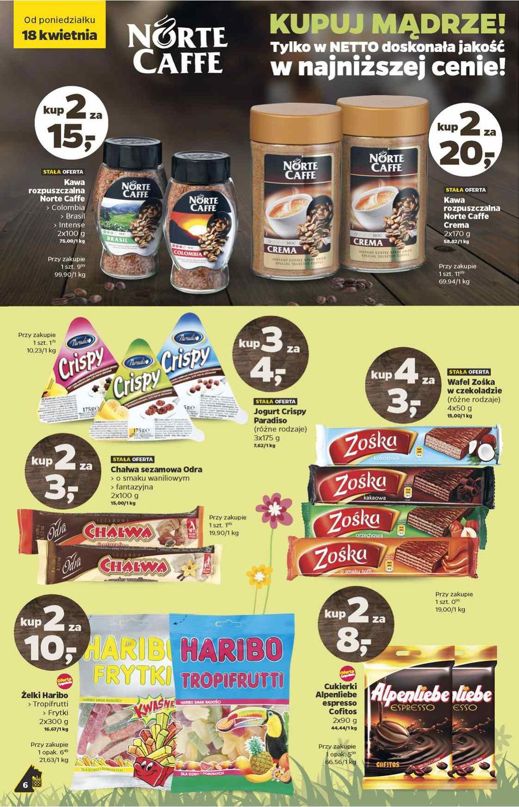 Gazetka promocyjna Netto str. 6