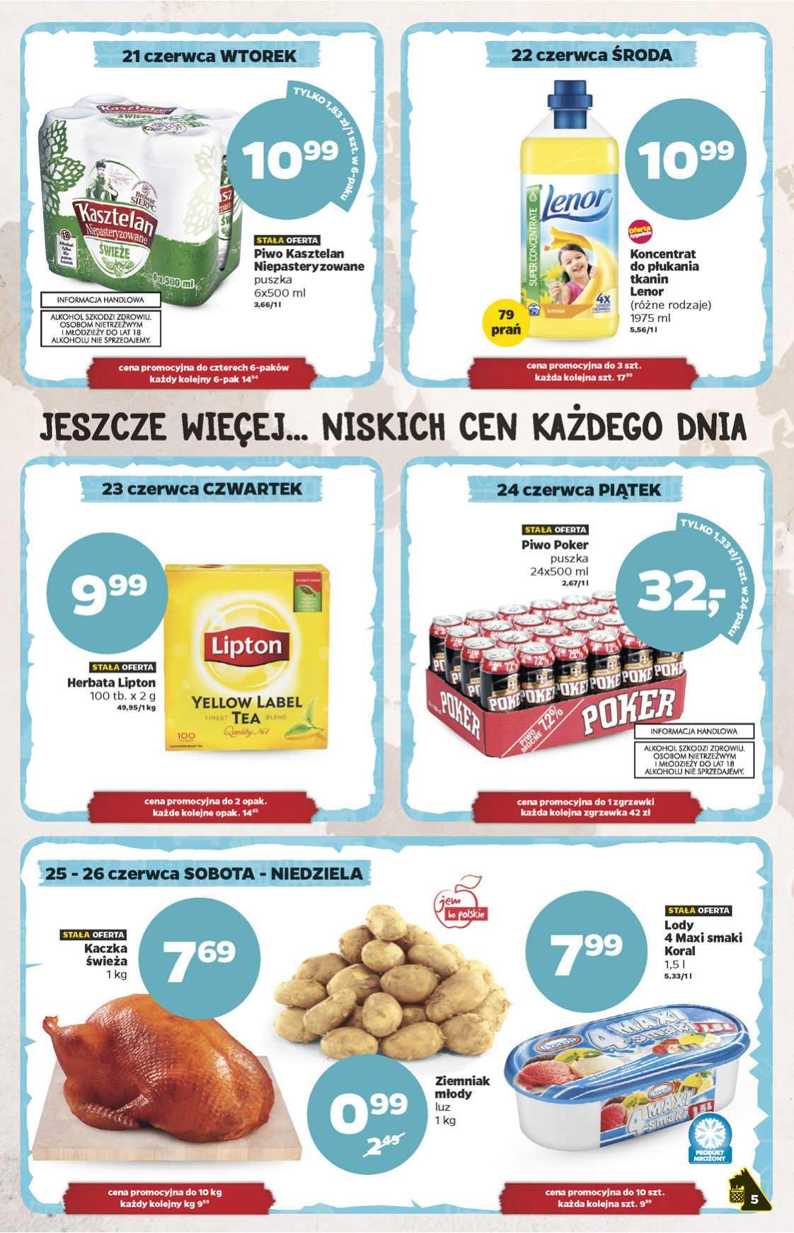 Gazetka promocyjna Netto str. 5