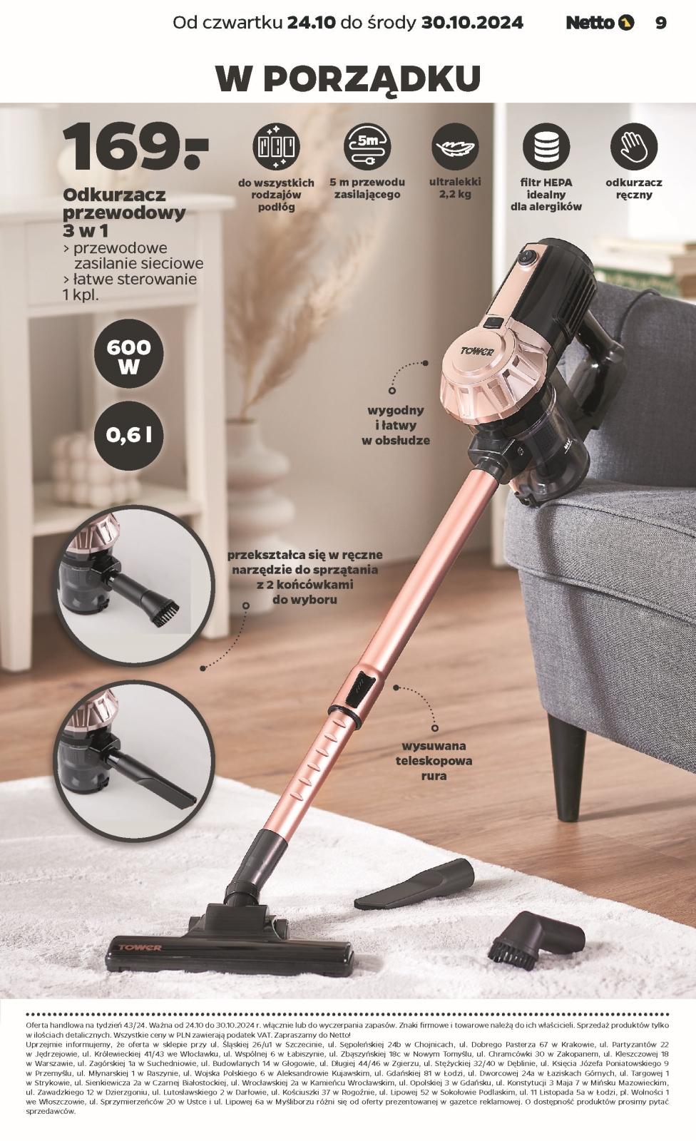 Gazetka promocyjna Netto str. 28