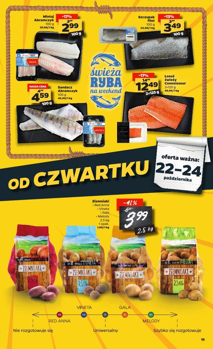 Gazetka promocyjna Netto str. 19