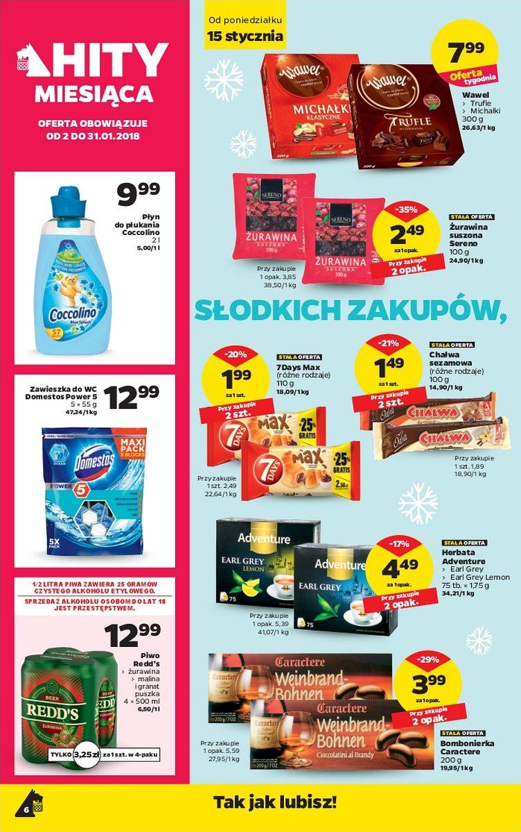 Gazetka promocyjna Netto str. 6