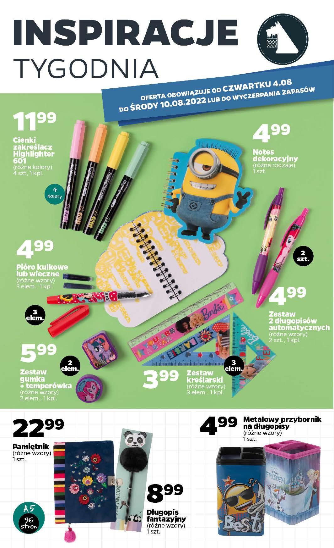 Gazetka promocyjna Netto str. 16