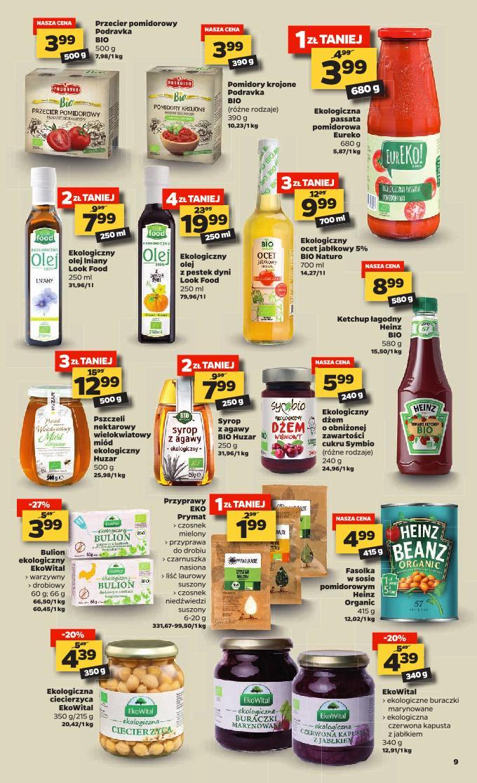Gazetka promocyjna Netto str. 9