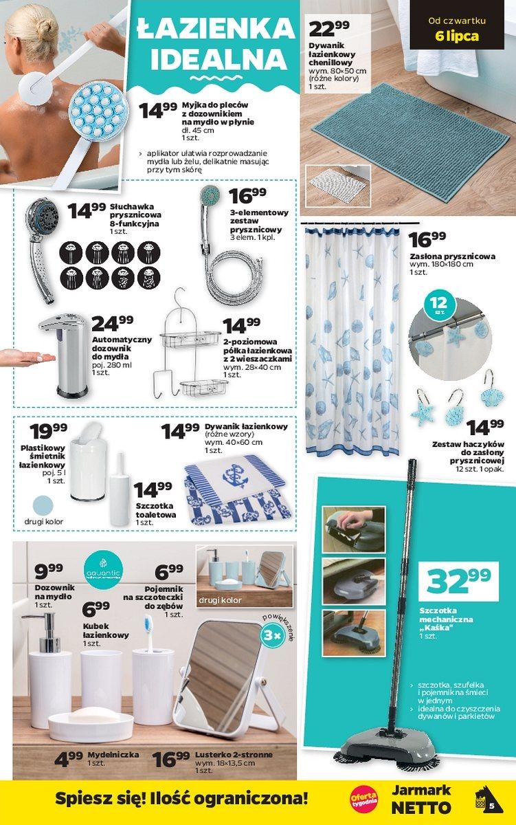 Gazetka promocyjna Netto str. 5