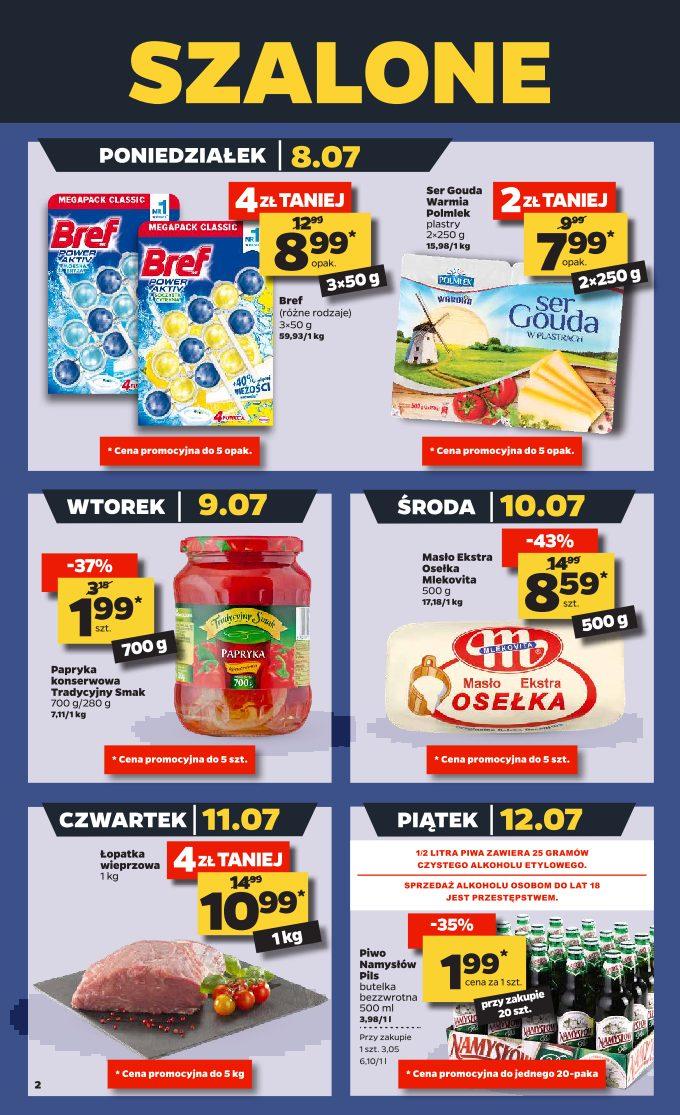 Gazetka promocyjna Netto str. 2