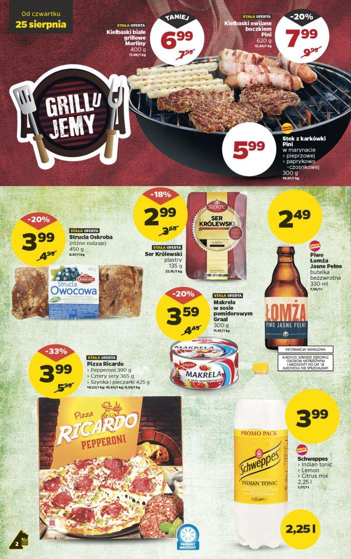 Gazetka promocyjna Netto str. 2