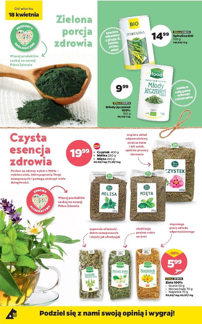 Gazetka promocyjna Netto str. 8