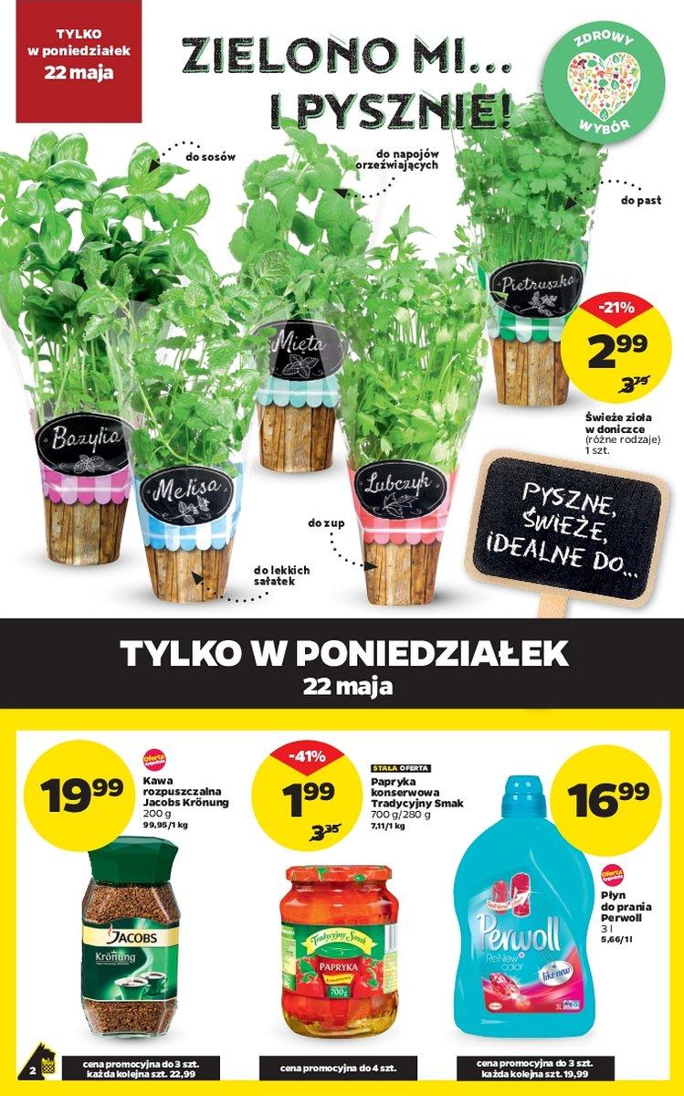 Gazetka promocyjna Netto str. 2