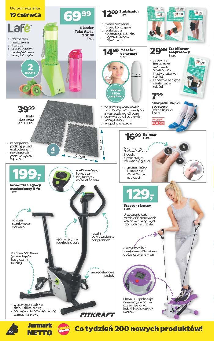 Gazetka promocyjna Netto str. 10