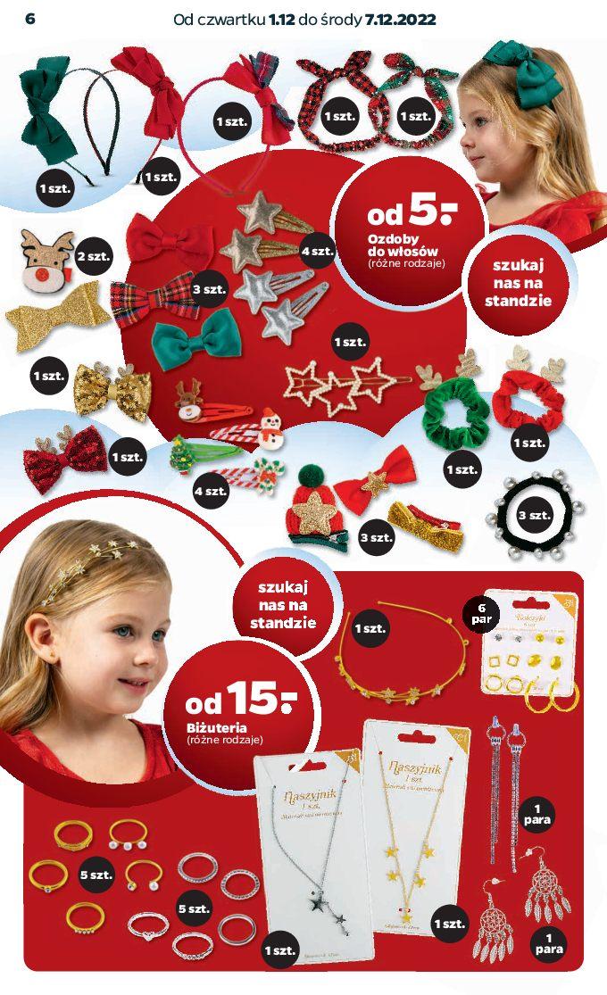 Gazetka promocyjna Netto str. 6