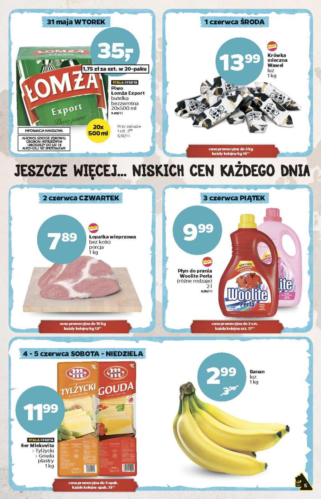 Gazetka promocyjna Netto str. 5
