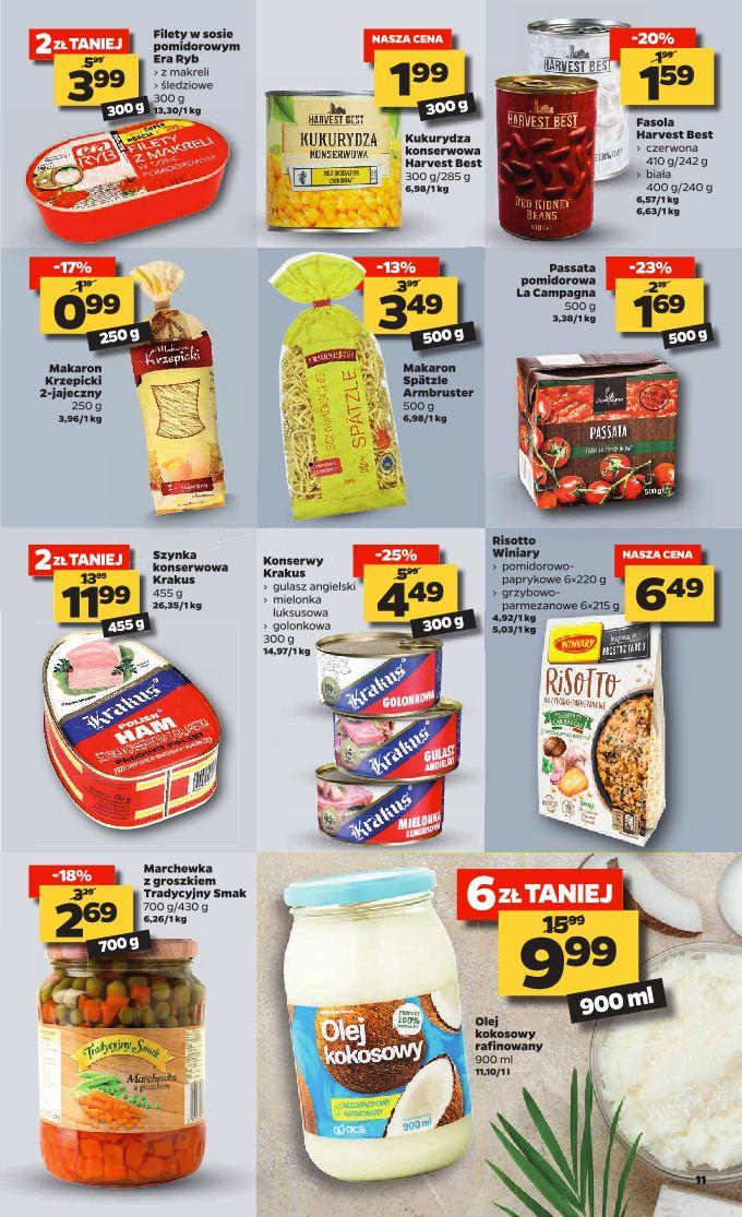 Gazetka promocyjna Netto str. 11