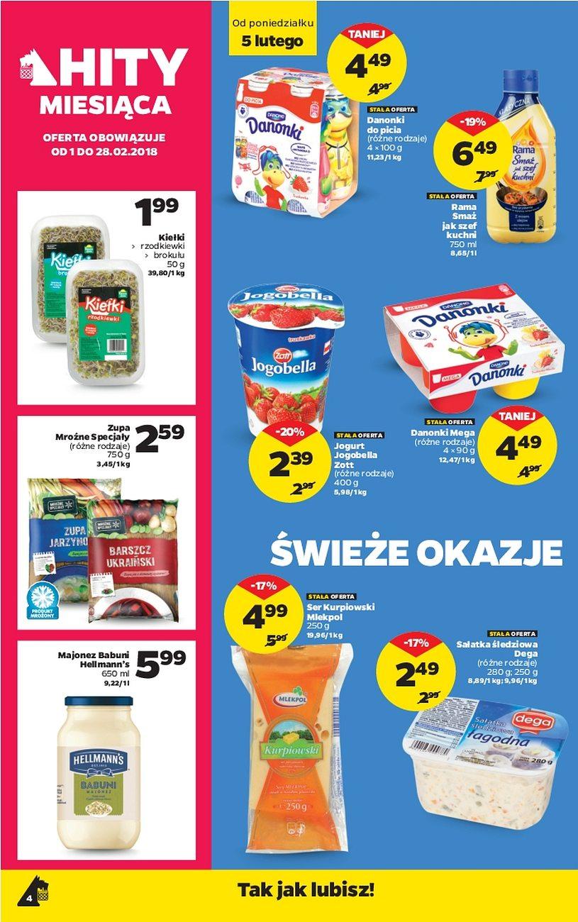Gazetka promocyjna Netto str. 4