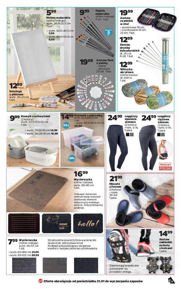 Gazetka promocyjna Netto str. 5