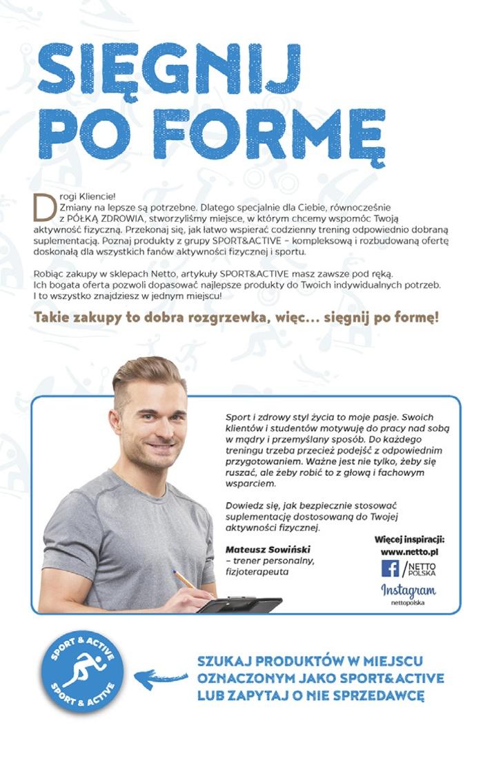 Gazetka promocyjna Netto str. 2