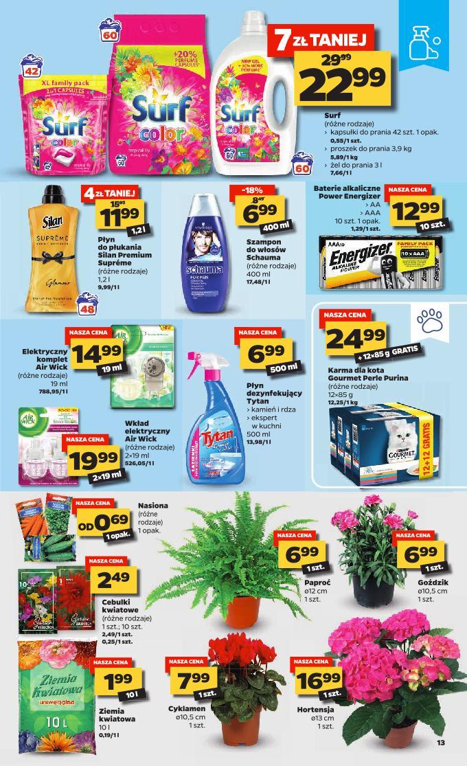 Gazetka promocyjna Netto str. 13