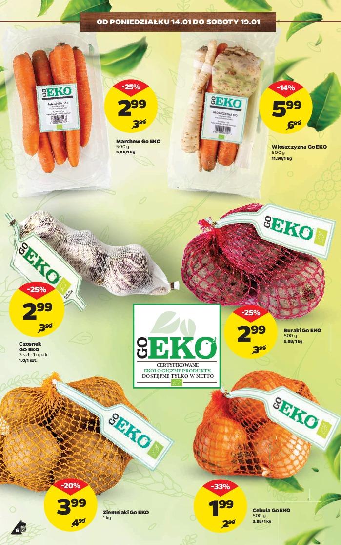 Gazetka promocyjna Netto str. 6