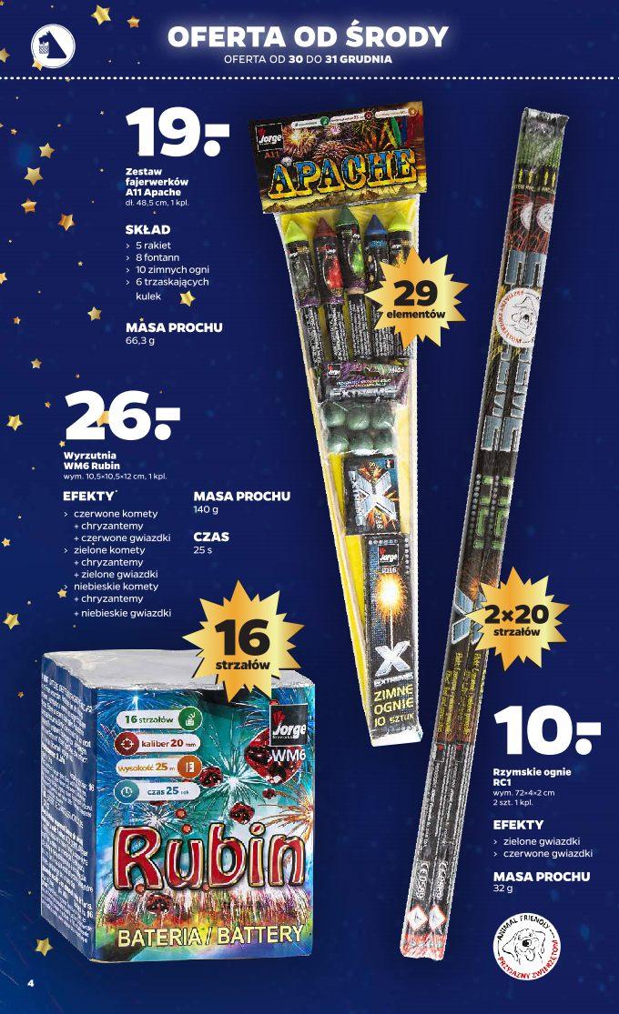 Gazetka promocyjna Netto str. 4