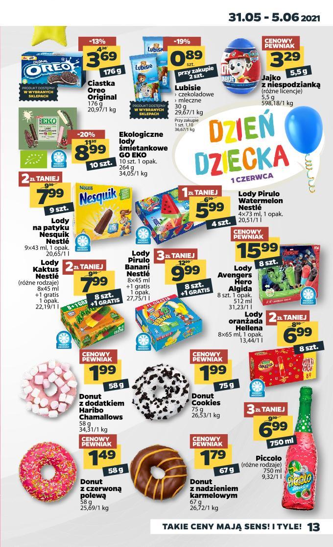 Gazetka promocyjna Netto str. 13
