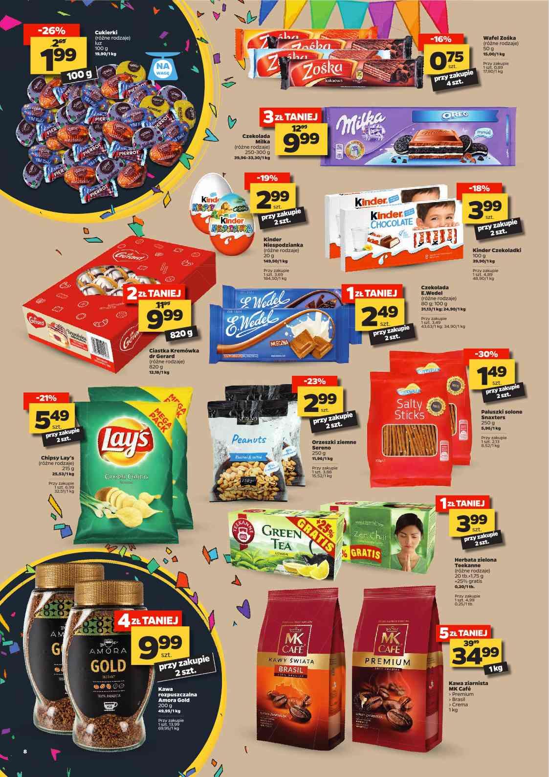 Gazetka promocyjna Netto str. 8