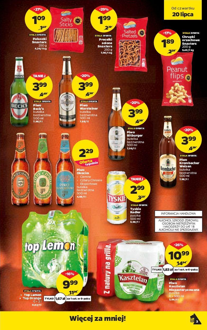 Gazetka promocyjna Netto str. 3