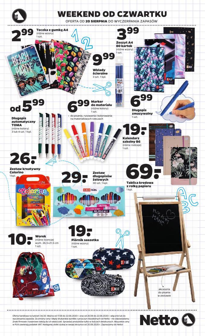 Gazetka promocyjna Netto str. 8