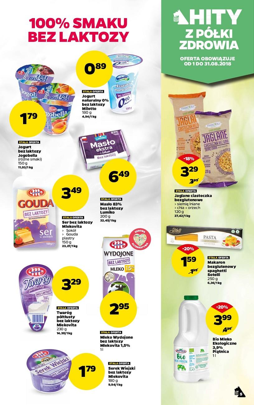 Gazetka promocyjna Netto str. 5