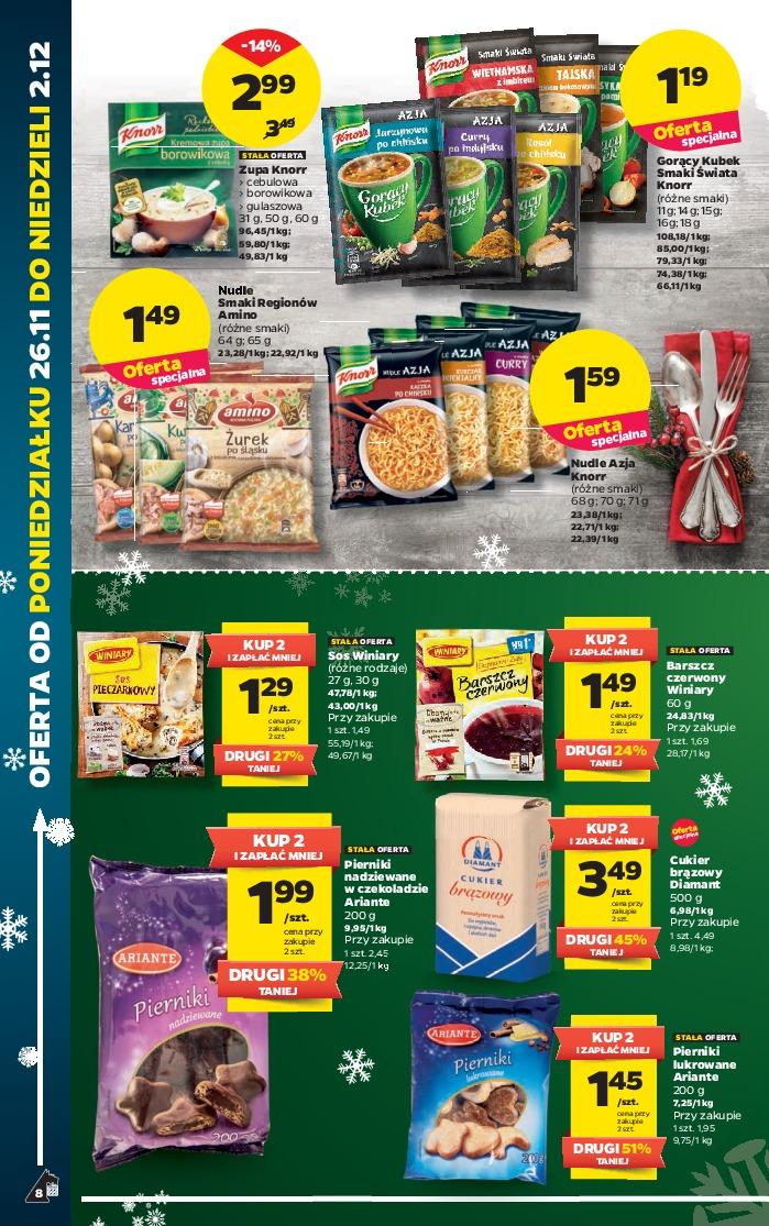 Gazetka promocyjna Netto str. 8