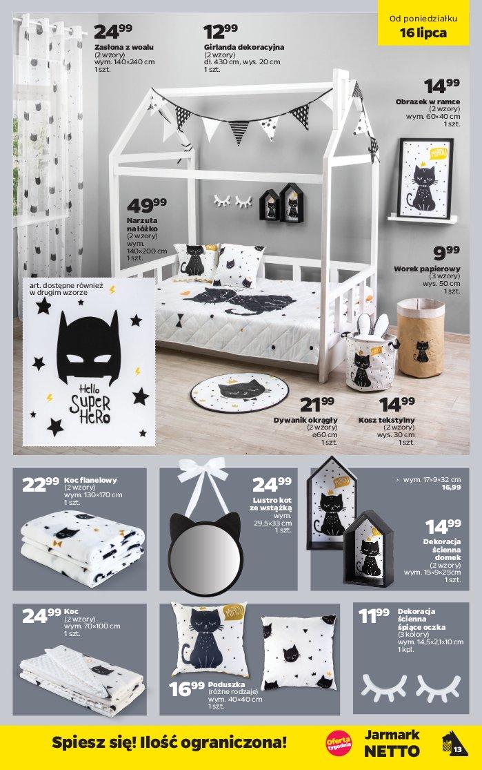 Gazetka promocyjna Netto str. 13
