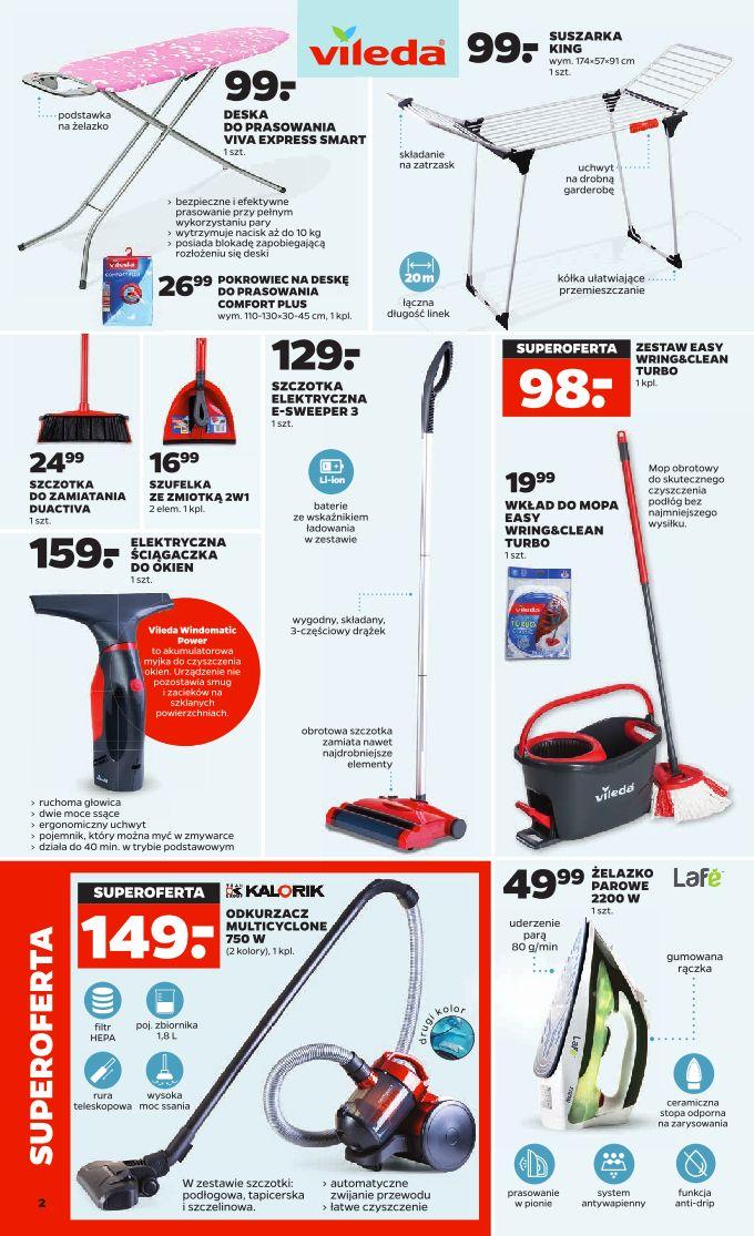 Gazetka promocyjna Netto str. 2