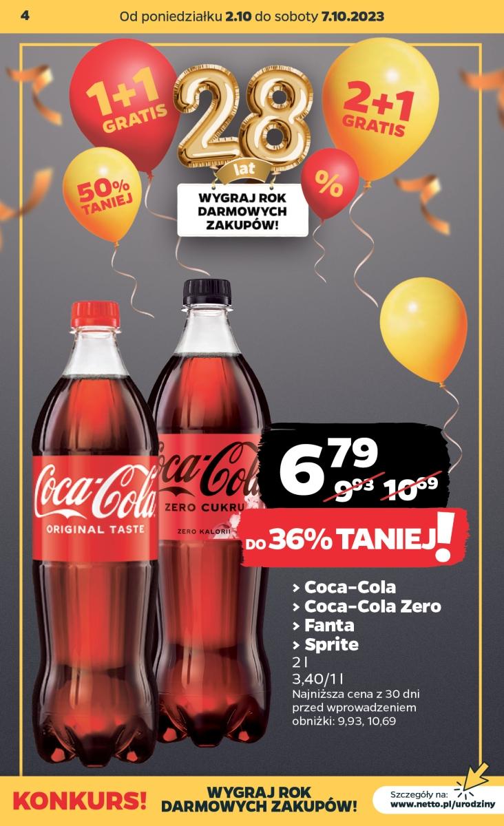 Gazetka promocyjna Netto str. 4