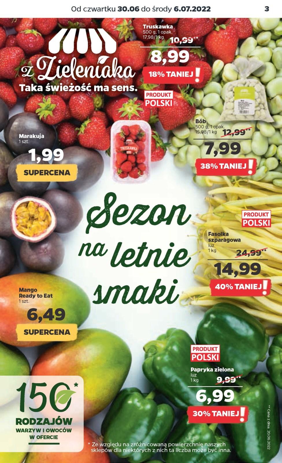Gazetka promocyjna Netto str. 3