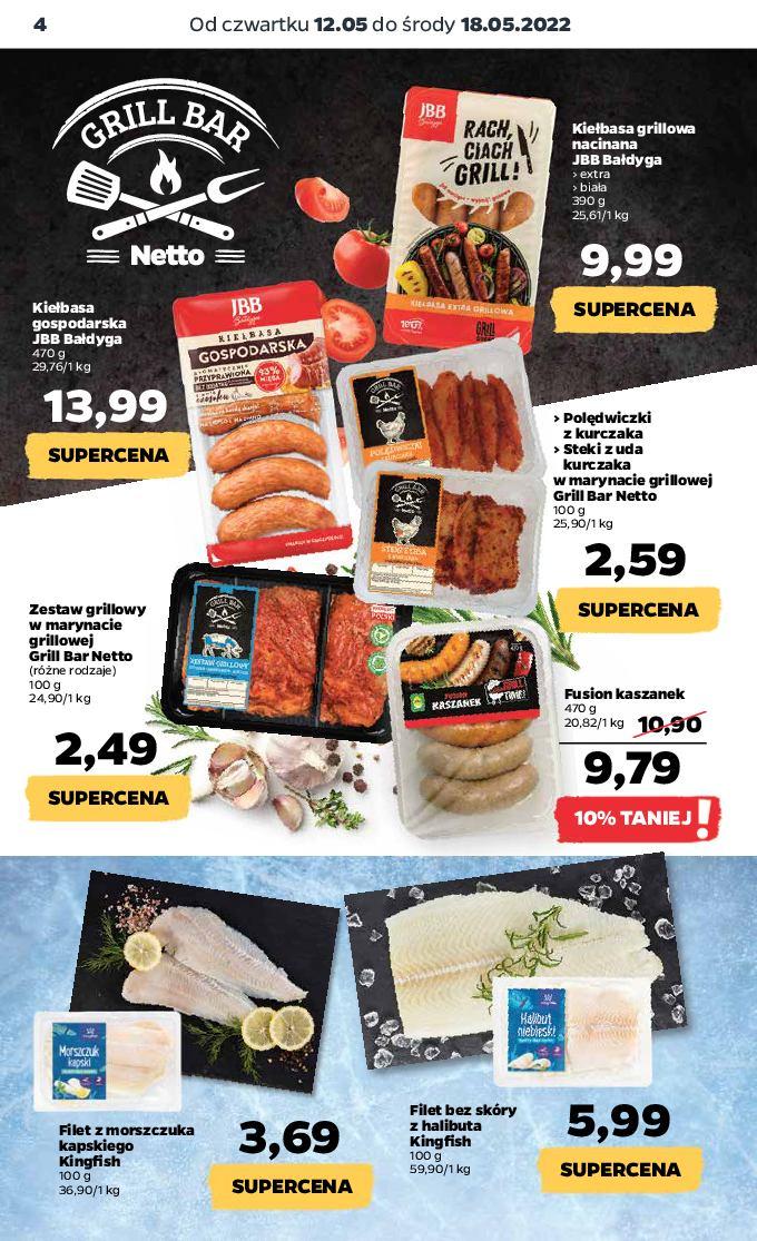 Gazetka promocyjna Netto str. 4