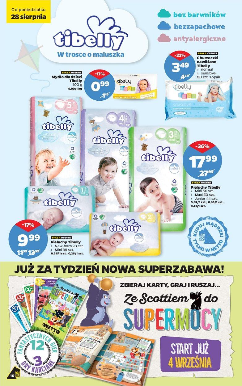 Gazetka promocyjna Netto str. 10