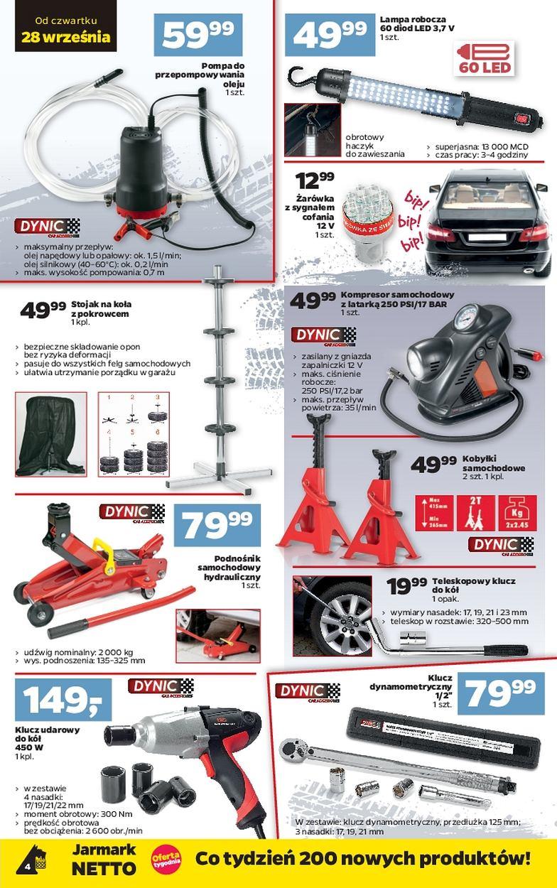 Gazetka promocyjna Netto str. 4