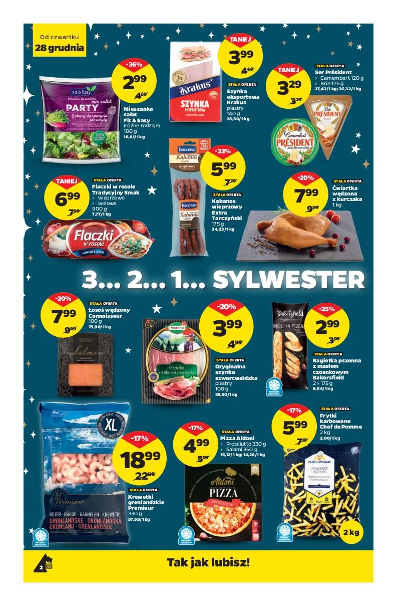 Gazetka promocyjna Netto str. 2