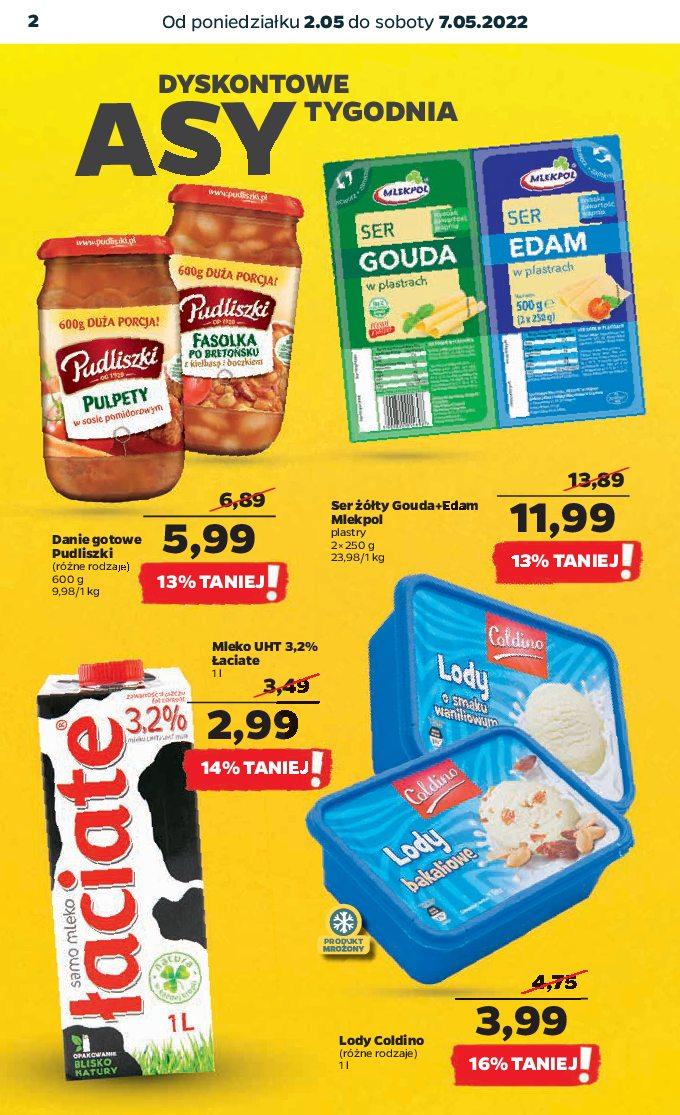 Gazetka promocyjna Netto str. 2