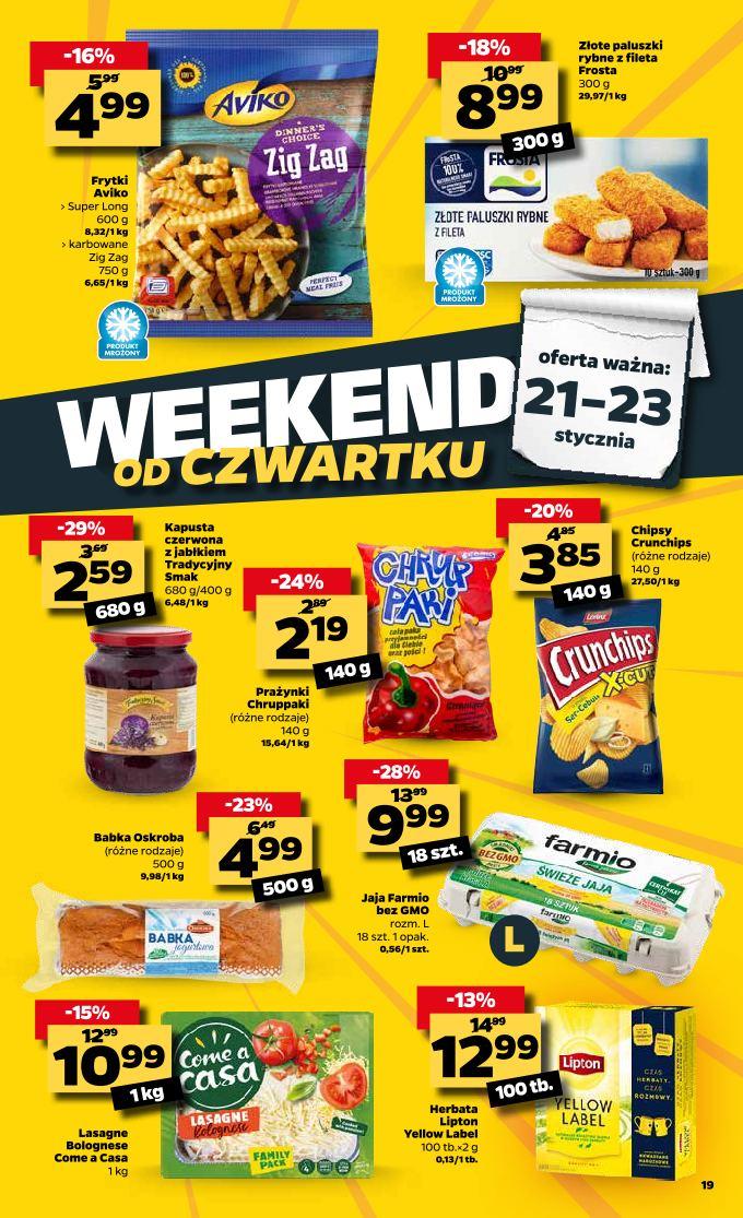 Gazetka promocyjna Netto str. 19