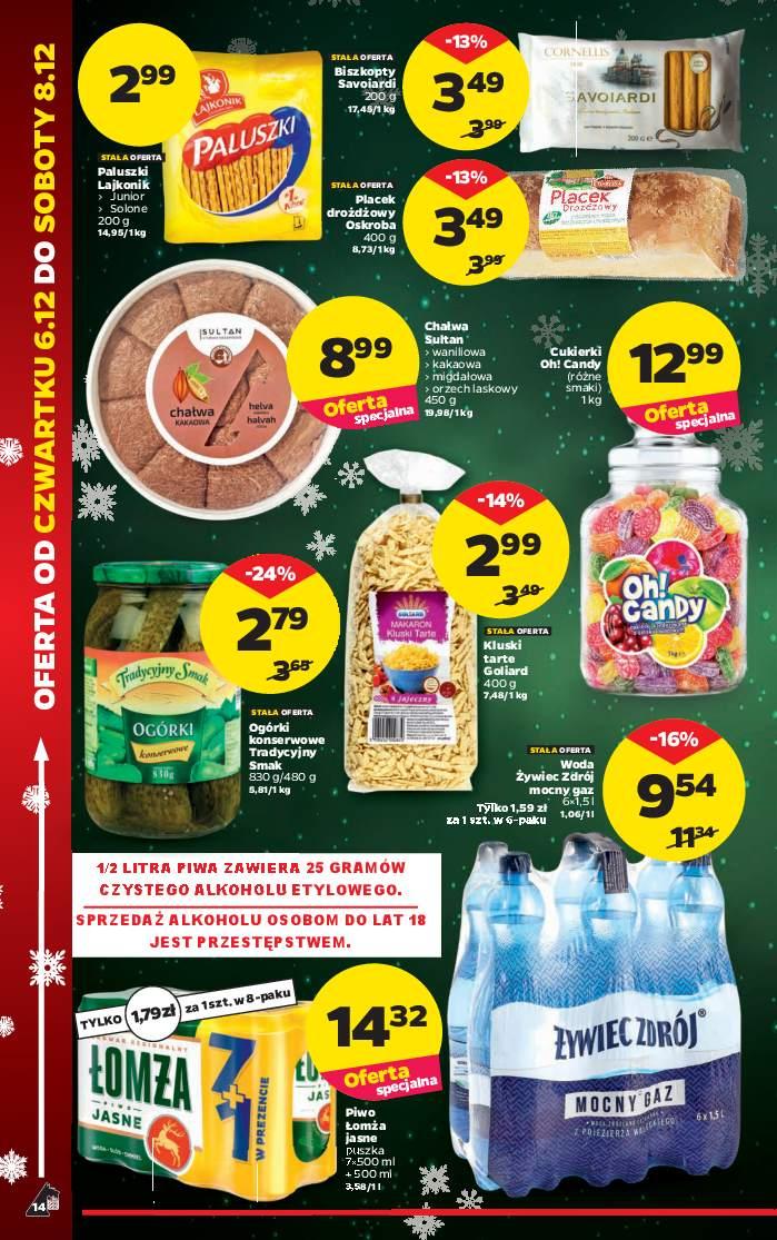 Gazetka promocyjna Netto str. 14